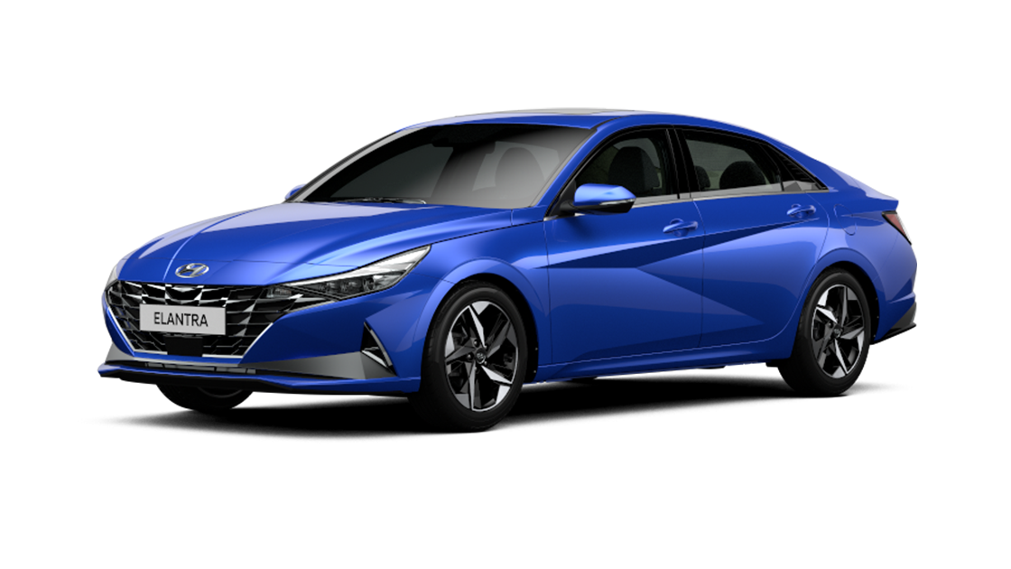 All New Elantra